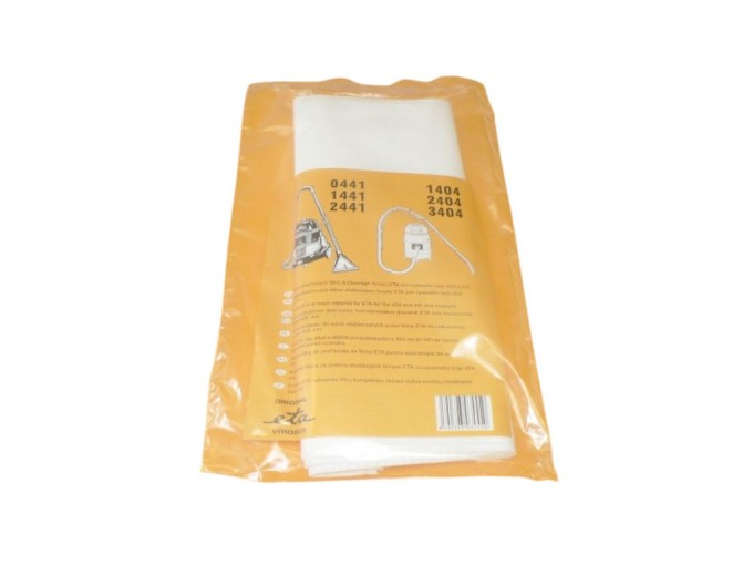 Syntetické sáčky do vysávače ETA 1441 68000 - 3 ks