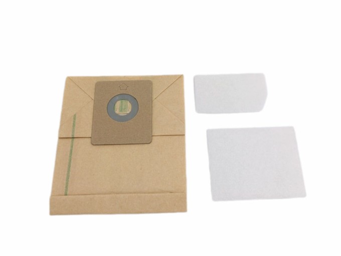 Papierové vysávačové sáčky a filtre ETA 1678 68000 - 5+2 ks