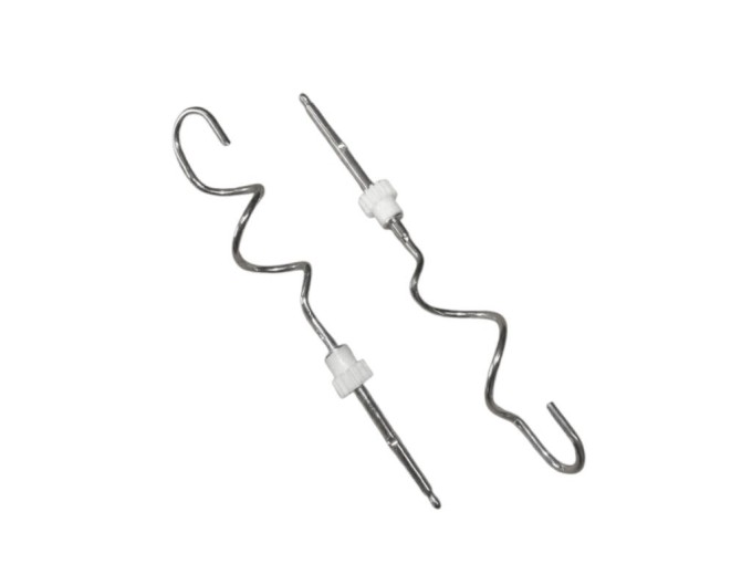 Hnetačná metla so zubovým kolieskom pre ručný šľahač ETA 2046 00080