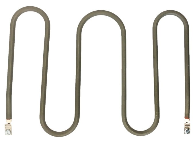 Topné teleso ETA 2155 50000 - Kontaktný gril 800W