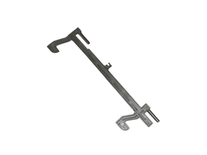 Kľúčenka dverí pre mikrovlnnú rúru ETA 2195 01600