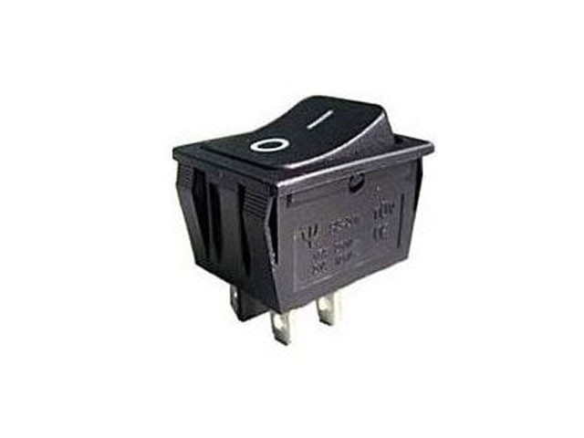 Spínač motora ETA 9842 51696 - čierny