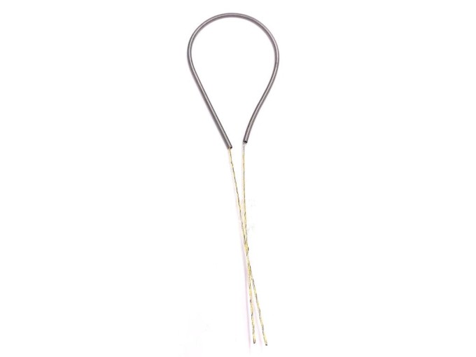 Tepelná špirála 1200 W 230 V pre akumulačné kachle