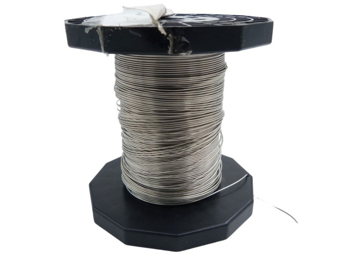 Odporový drôt Nikrothal 80 - 1 mm, 1,3 Ohm/m