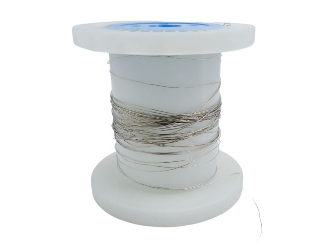 Odporový drát Cronix 80 E - 0,5 mm, 5,5 Ohm/m