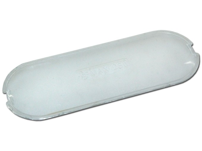 Kryt osvetlenia pre odsávače pár Mora 6801 a Gorenje 507517