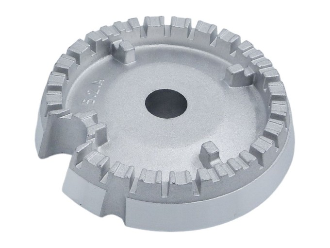 Stredný rozdeľovač horáku 222617 pre sporáky Mora a Gorenje