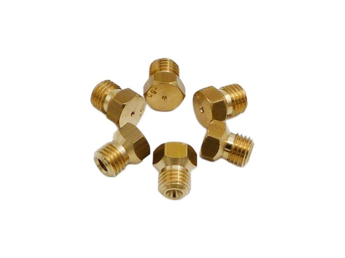 Sada trysiek pre propán-bután pre sporáky MORA a Gorenje