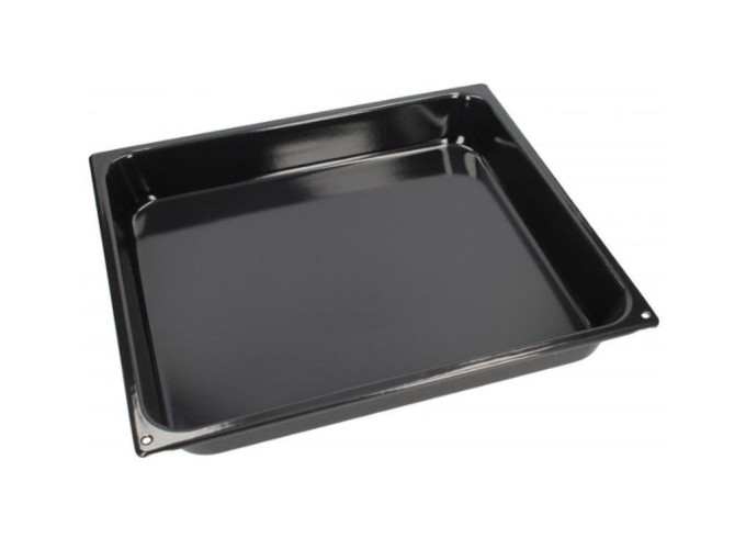 Hlboký plech na pečenie 40.6 x 36 x 6 cm pre trúby Gorenje a Mora