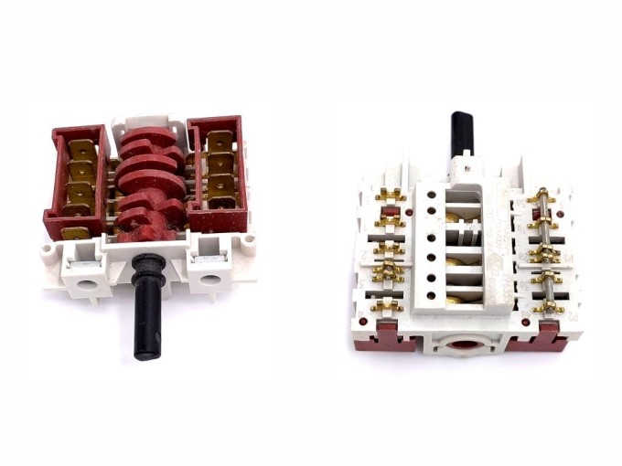 Prepínač varnej dosky 5HE/066 EURO MORA 3479