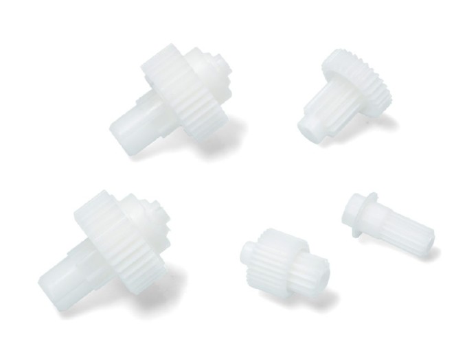 Sada prevodových kolies pre ručný šľahač Braun 67051332 - 5 ks