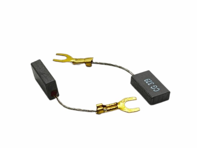 Uhlíky Kango 2ks 5x10x15 mm 9170302212 do elektromotorov