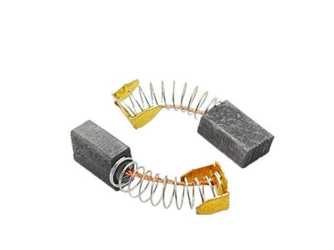 Uhlíky Makita 2 ks 6 x 10 x 15 mm pre elektromotory