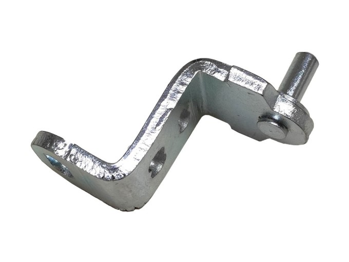 Ľavý spodný záves dverí pre chladničku Gorenje HZS3567