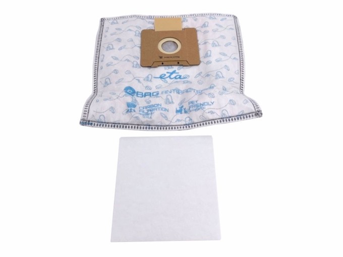 Sáčky do vysávače Eta eBAG Antibacterial 9600 68020