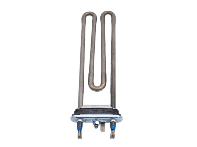 Tepelné teleso 1950 W s úzkou prírubou do práčky