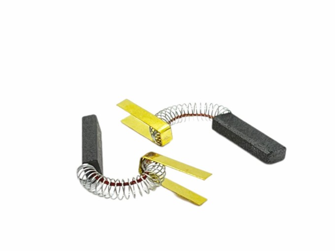 Uhlíky do motorov ETA 2ks 5x8x26.5 mm