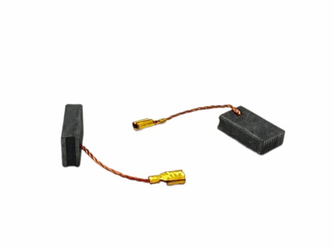 Uhlíky Bosch 2ks 5x10x17 mm pre elektromotory