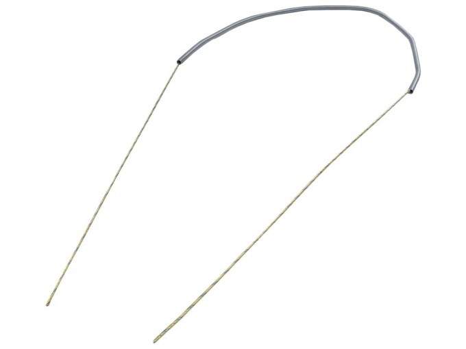 Tepelná špirála 1000 W, 230 V