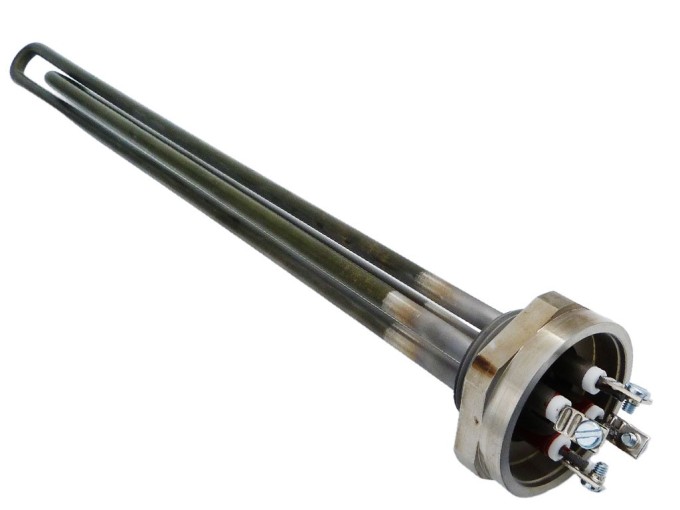 Tepelné teleso pre bazén 2000 W, 1600 W + 400 W, 230 V