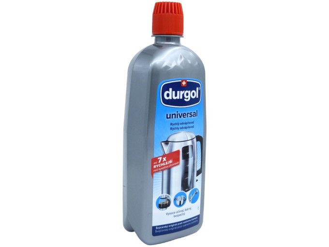 Durgol Universal 750 ml - Odstraňovač pre Kávovary a Varné Kanvice