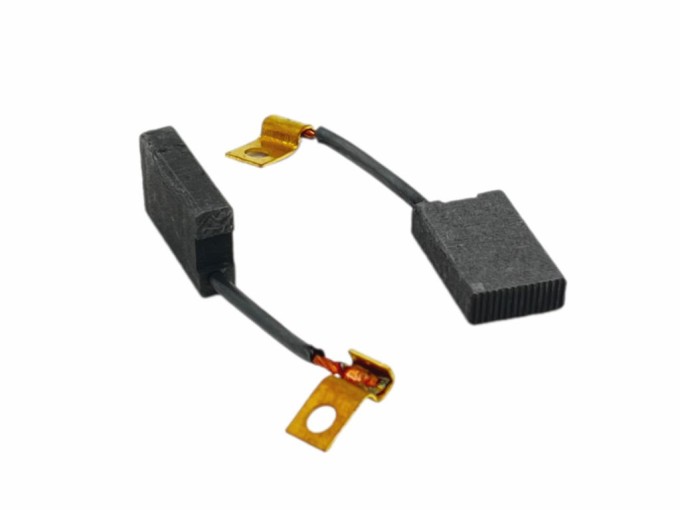 Náhradné uhlíky Narex EBU18-23, 2ks, 6,3 x 16 x 24 mm