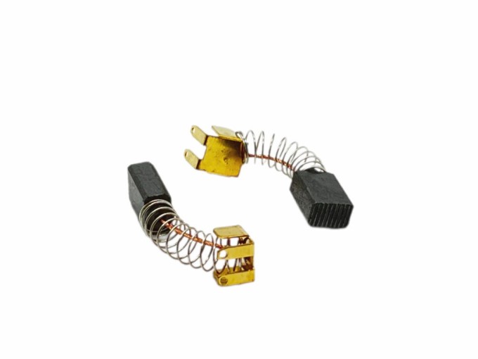 Náhradné uhlíky Narex 6,3 x 10 x 14 mm, 2ks, EVP13, 66627009