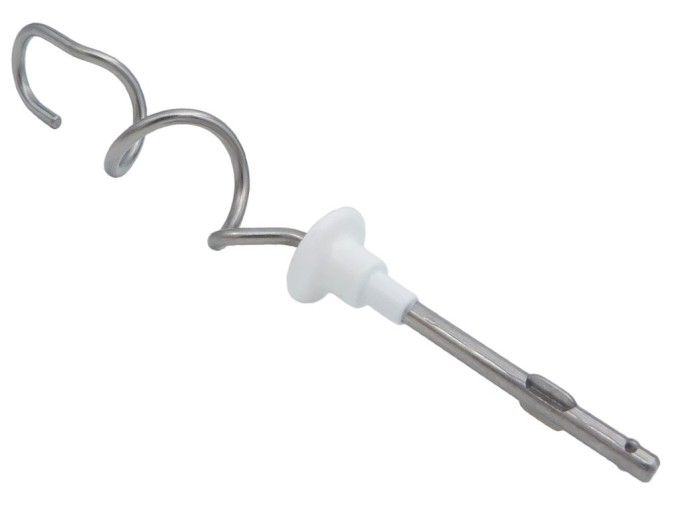 Hnetiaca metla ľavá pre mixér Zelmer 481