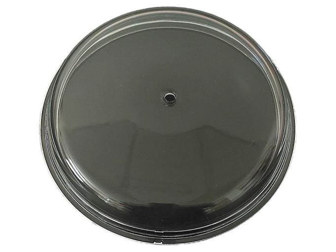 Sklenené viečko s úchytem Eta 6999 91000, priemer 24 cm