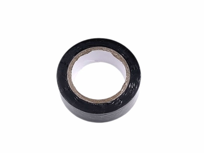 PVC izolačná páska 19x10 mm, čierna SCAPA