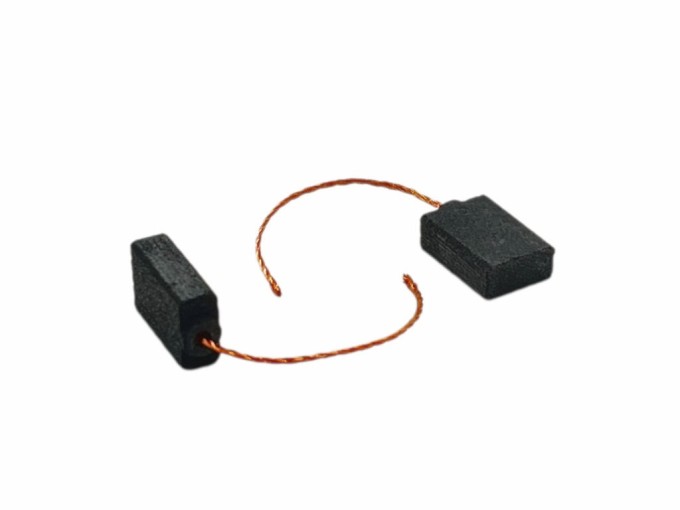 Uhlíky Bosch 2ks 6,3 x 12,5 x 19 mm pre elektromotory