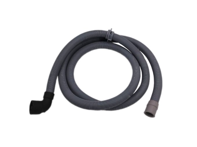 Vypúšťacia hadica pre umývačku Zanussi ZDS101