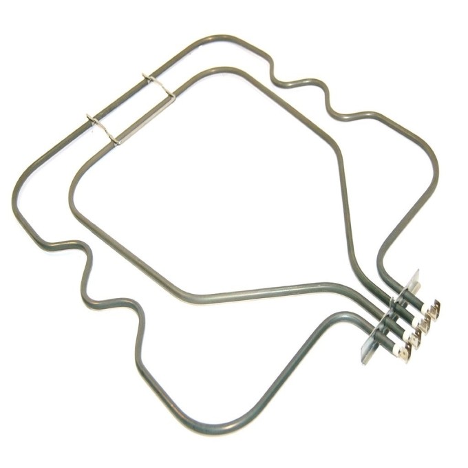 Tepelné teleso 1500 W spodné pre sporáky Bosch a Siemens