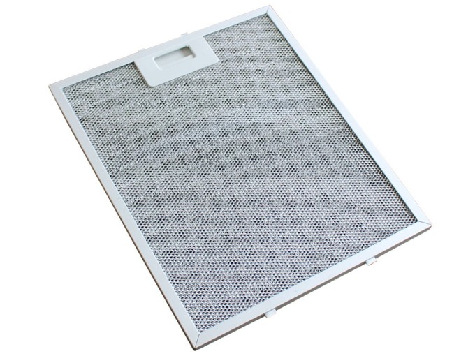 Kovový filter proti mastnotám Mora FPM 5710.6, 2ks, dĺžka 320mm