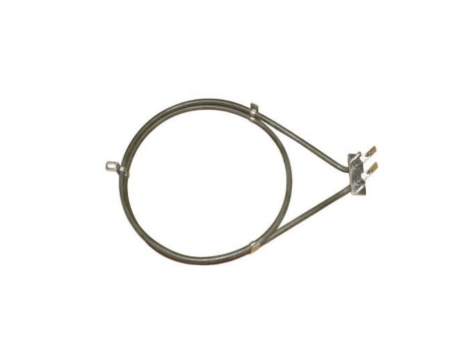 Topné teleso 2000 W kruhové pre sporáky Amica, Gas, Mastercook