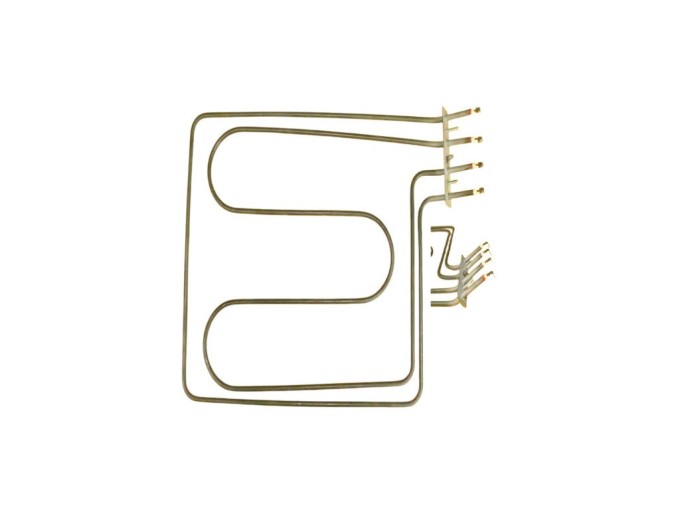 Tepelné teleso Amica 2000 W / 900 W pre sporák typ 50-60 SUPER NOVA