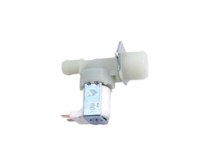 Jednosmerný elektroventil pre automatické práčky