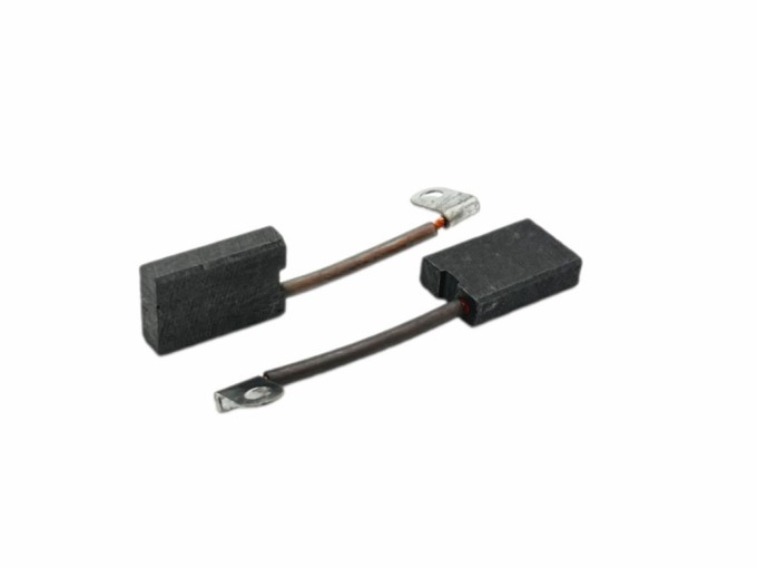 Uhlíky Bosch 2ks 6,3 x 16 x 23 mm s bočným vývodom