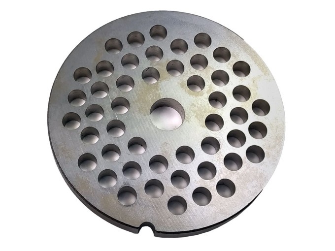 Rezná doska 5.0mm pre mäsomlynček Eta 2075 Ambo a Gratus