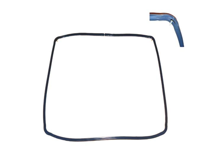 Tesnenie dvierok rúry Electrolux EKE 5001