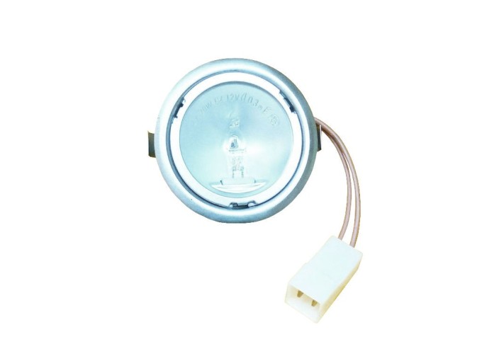 Halogénové osvetlenie odsávače pár Gorenje DK63CLI