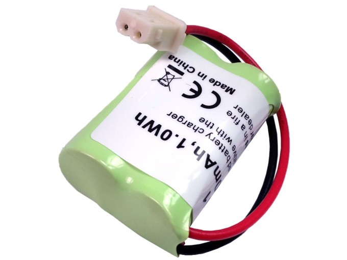 Akumulátor 2,4V 400mAh pre Motorola Babyphone