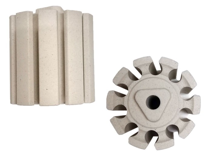 Keramický článok topného telesa 48x50 mm