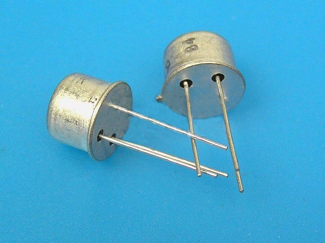 Tranzistor PNP 2N5416 TO-39