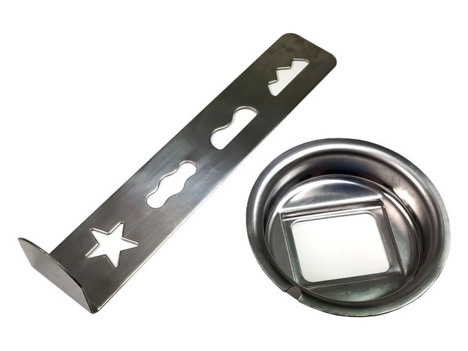 Tvořítko na cukroví Eta 0023 00200 pre veľkú mäsokombináciu