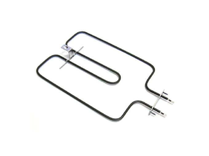 Horné topné teleso rúry 235741 HISENSE / GORENJE