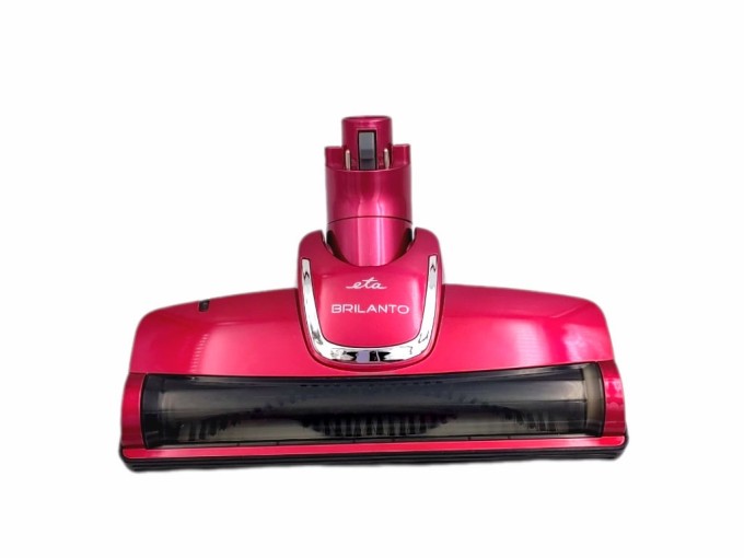 Podlahová hubica červená pre vysávač Eta Brilanto 043900100