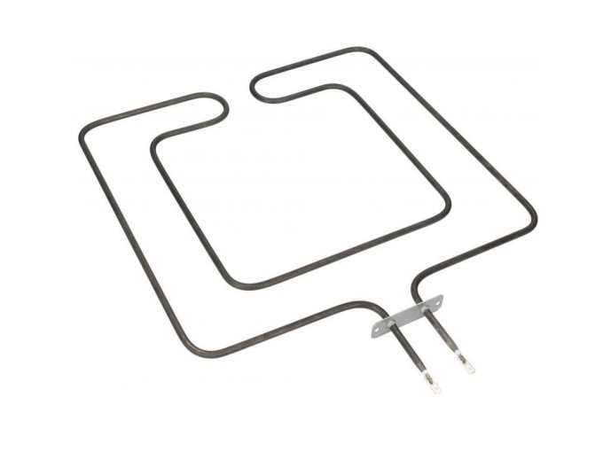 Horné teleso spodné pre vstavanú rúru Mora VT548MX