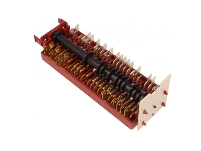 Prepínač rúry Bosch HT5HB33 645938