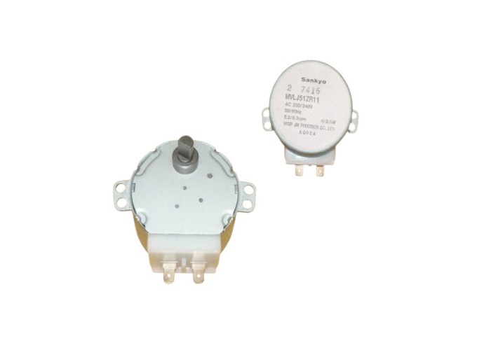 Motorček pohonu tácky Eta 119501160